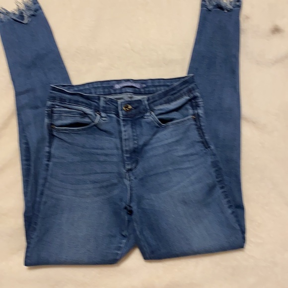 Tractr Blu mid rise jeans - Picture 2 of 7